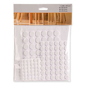 Setovi filcanih klizača STANDARD | samolepljivi